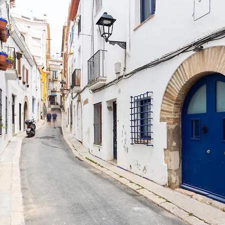 Casa Boutique Centro Holiday home Sitges