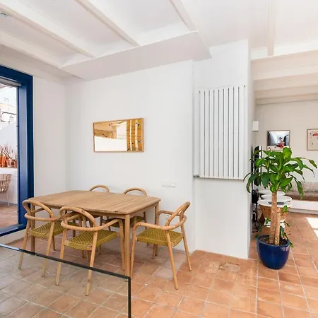 Casa Boutique Centro Holiday home Sitges
